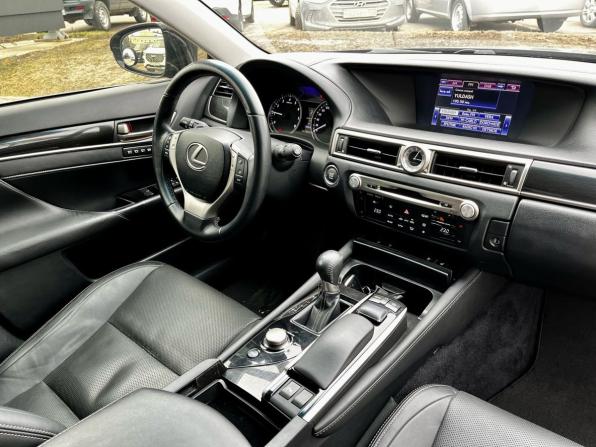 Lexus GS IV с пробегом 2012 года, цена 2 170 000 рублей, 204041 км, седан, Автокод Объявления