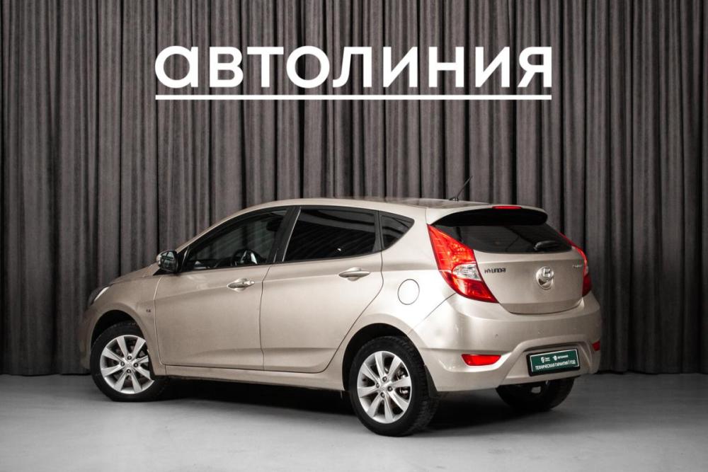 Hyundai Solaris I Красноярск  - изображение 6