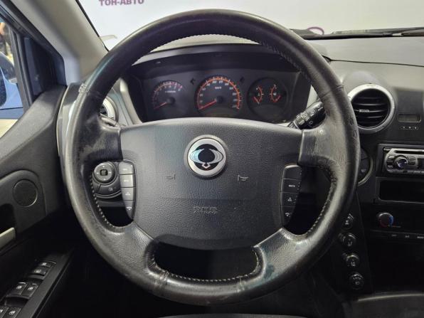 SsangYong Actyon I с пробегом 2008 года, цена 433 000 рублей, 223000 км, внедорожник, Автокод Объявления