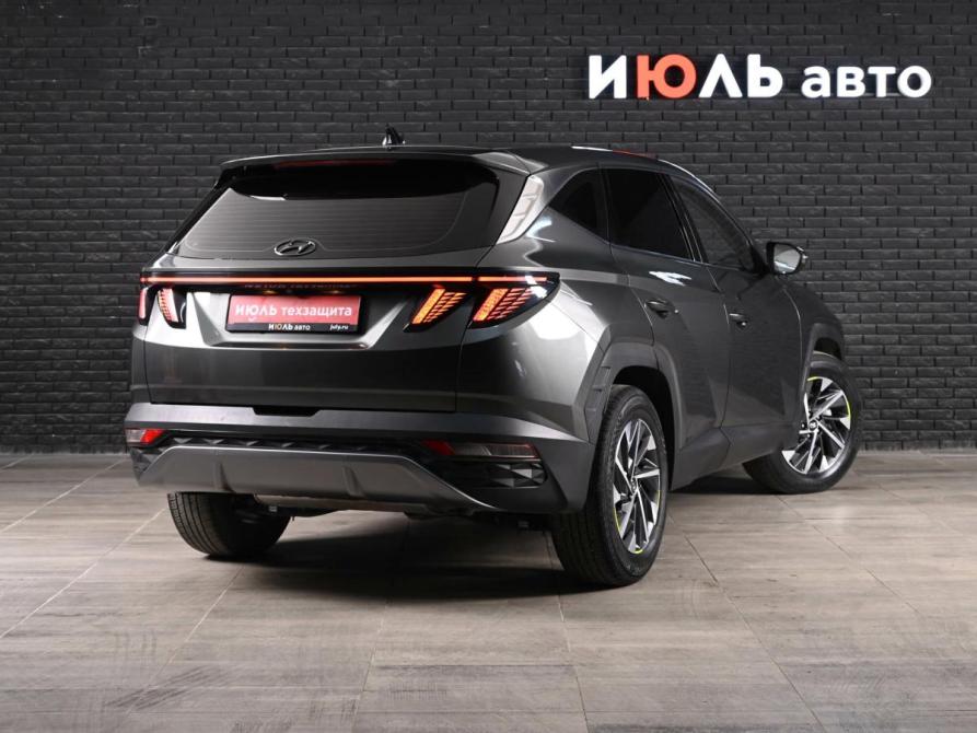 Hyundai Tucson IV Екатеринбург  - изображение 4