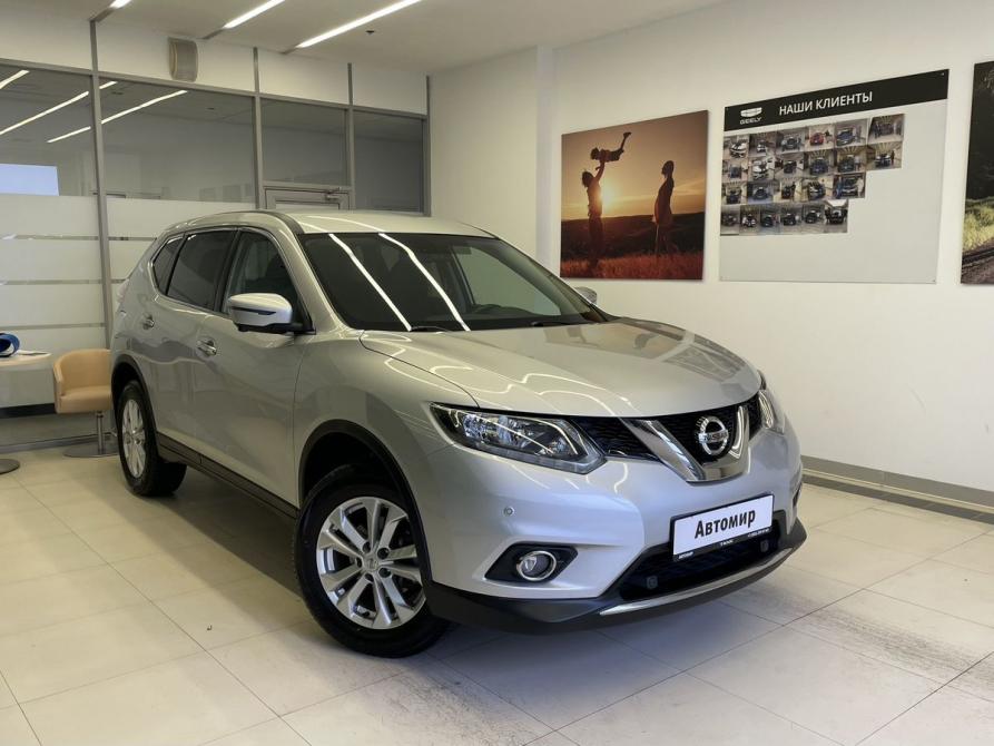 Nissan X-Trail III Рестайлинг Новосибирск  - изображение 3
