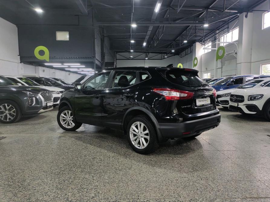Nissan Qashqai II Санкт-Петербург  - изображение 6
