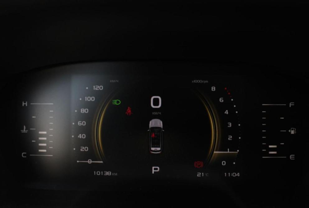 Belgee X70 I Рестайлинг Саратов  - изображение 17
