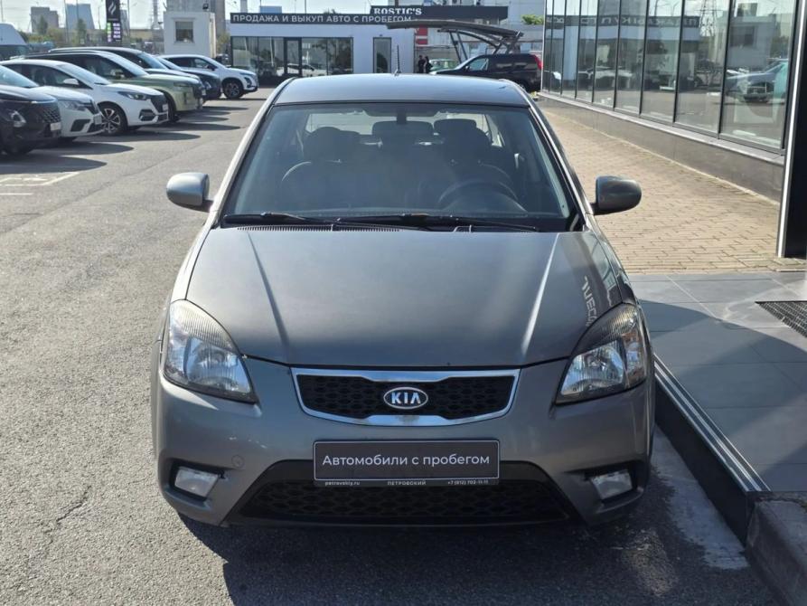 Kia Rio II Рестайлинг Санкт-Петербург  - изображение 4