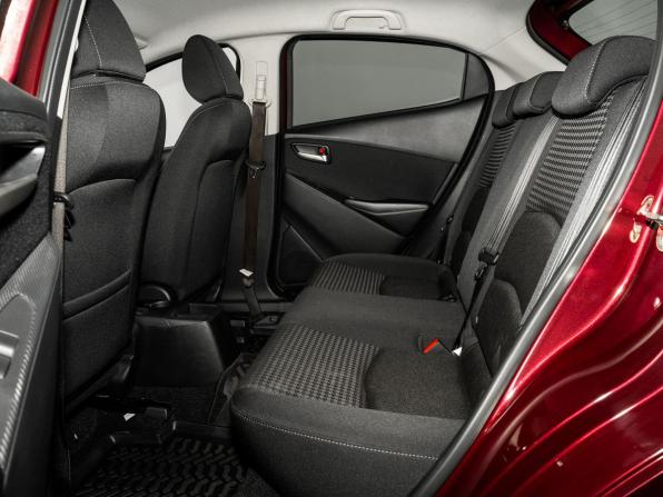 Mazda Demio IV (DJ) с пробегом 2019 года, цена 1 200 000 рублей, 55478 км, хэтчбек, Автокод Объявления