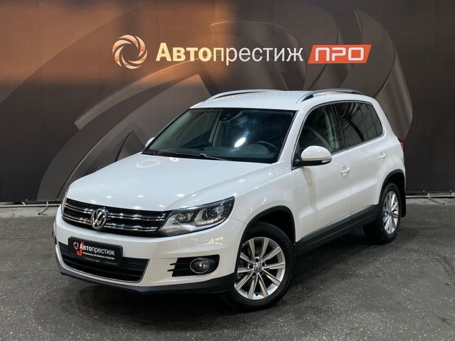 Volkswagen Tiguan I Рестайлинг Пермь  - изображение 1