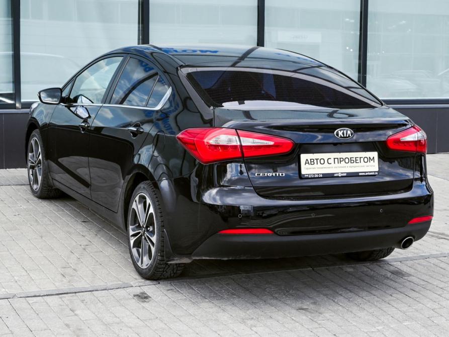 Kia Cerato III Екатеринбург  - изображение 3