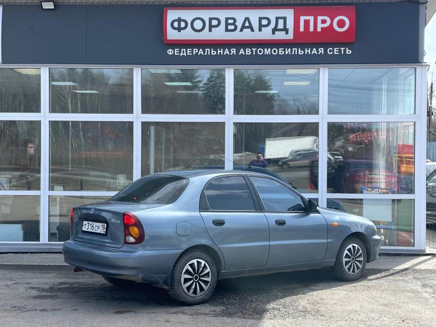 ЗАЗ Chance Ижевск  - изображение 4