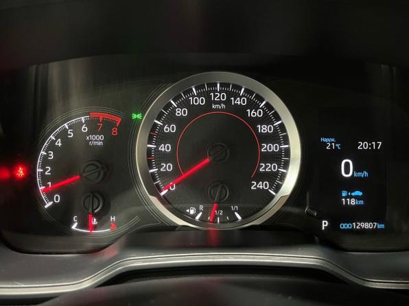 Toyota Corolla XII (E210) с пробегом 2019 года, цена 1 570 000 рублей, 129719 км, седан, Автокод Объявления