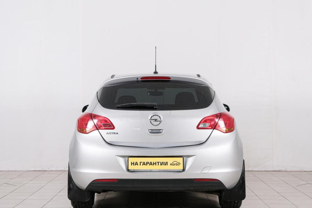 Opel Astra J Красноярск  - изображение 6