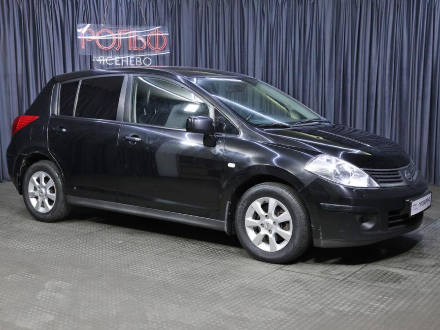 Nissan Tiida I Москва  - изображение 3