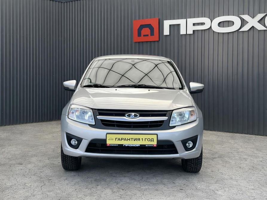 Lada (ВАЗ) Granta I Пермь  - изображение 2