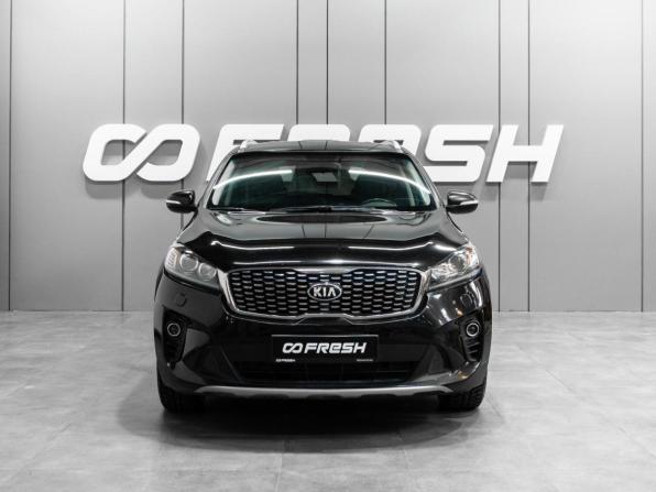 Kia Sorento III Prime Рестайлинг с пробегом 2018 года, цена 2 169 000 рублей, 190050 км, внедорожник, Автокод Объявления