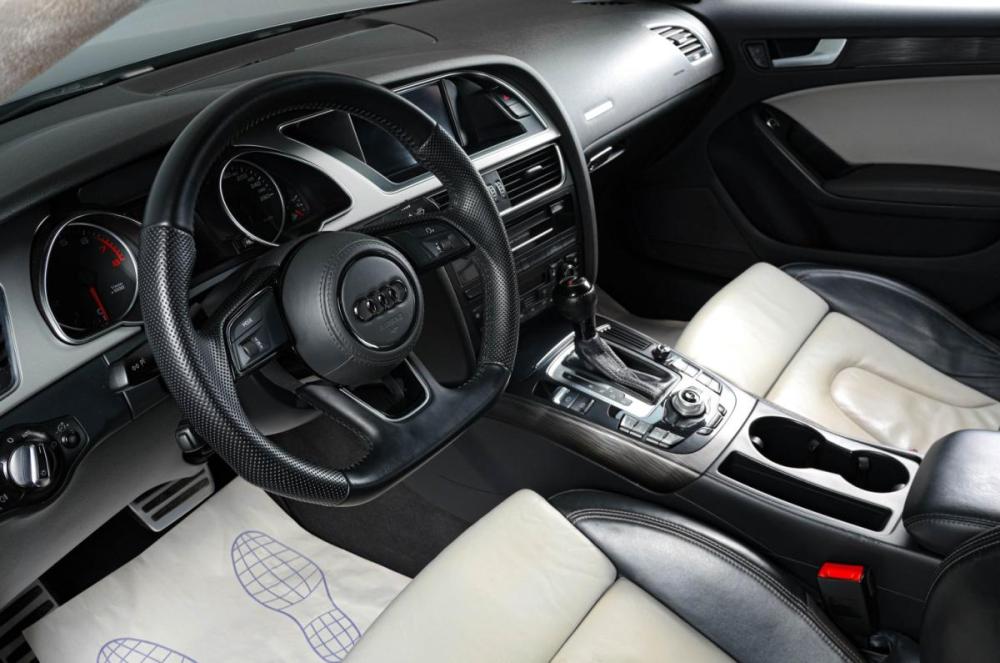 Audi A5 I (8T) Тюмень  - изображение 8