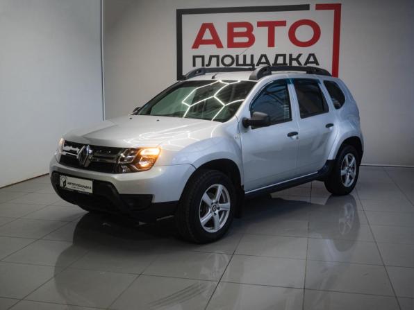 Renault Duster I Рестайлинг
