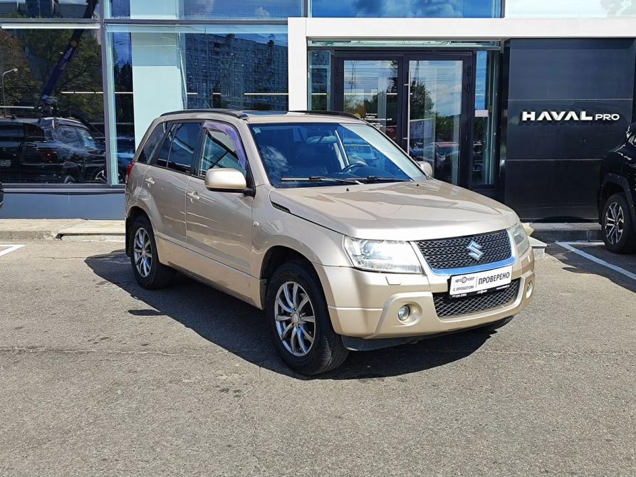 Suzuki Grand Vitara II Москва  - изображение 3