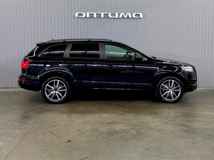 Audi Q7 I (4L) Рестайлинг Краснодар  - изображение 4
