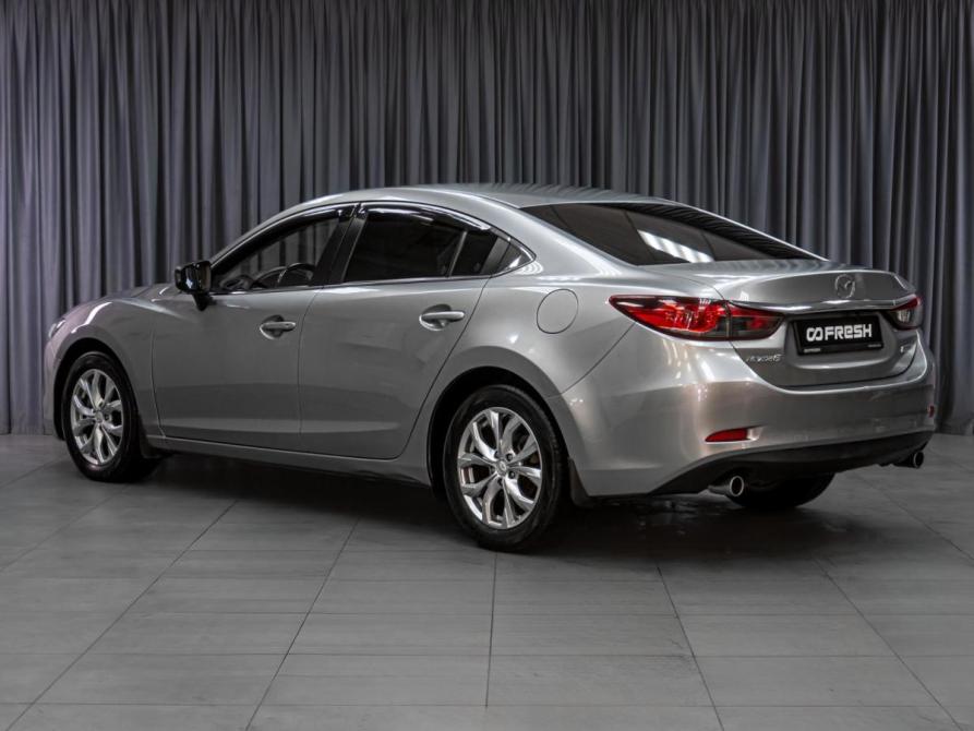 Mazda 6 III (GJ) Тюмень  - изображение 2