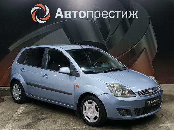 Ford Fiesta Mk5 с пробегом 2007 года, цена 395 000 рублей, 188000 км, хэтчбек, Автокод Объявления