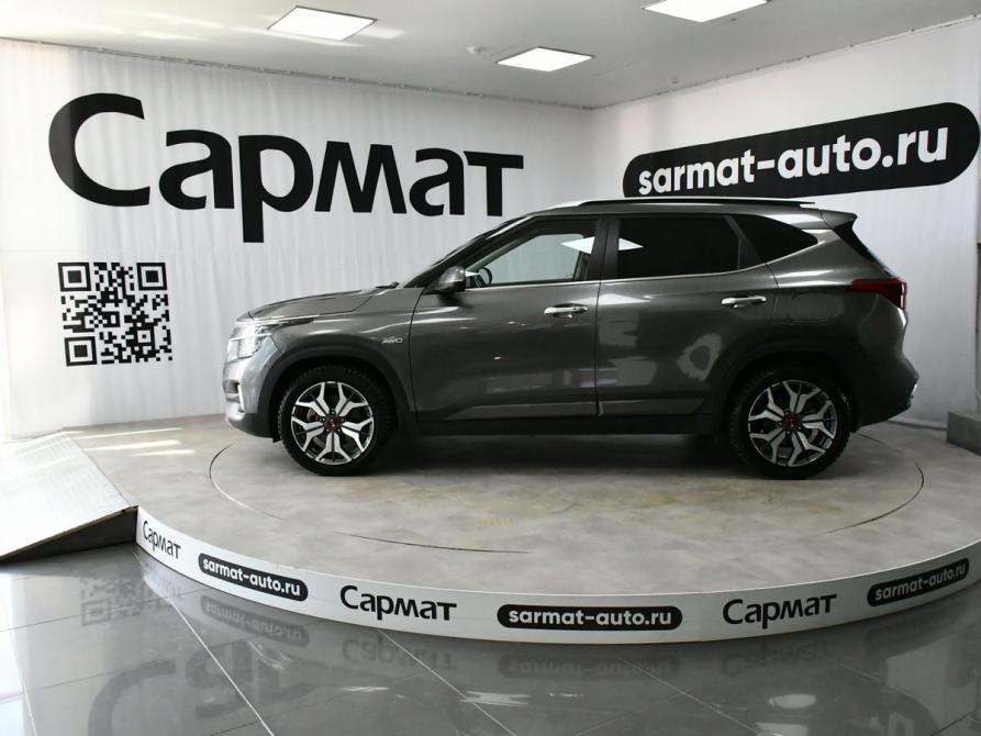 Kia Seltos I Новосибирск  - изображение 2