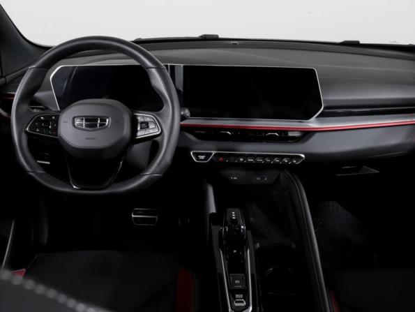 Geely Coolray I Рестайлинг с пробегом 2024 года, цена 2 049 000 рублей, 47503 км, внедорожник, Автокод Объявления