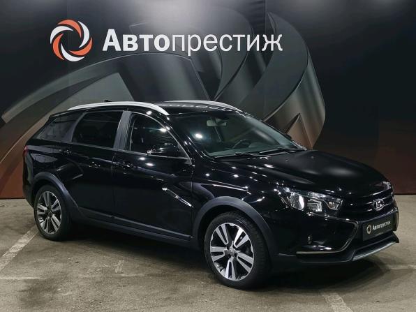 Lada (ВАЗ) Vesta I с пробегом 2021 года, цена 1 299 000 рублей, 77431 км, универсал, Автокод Объявления