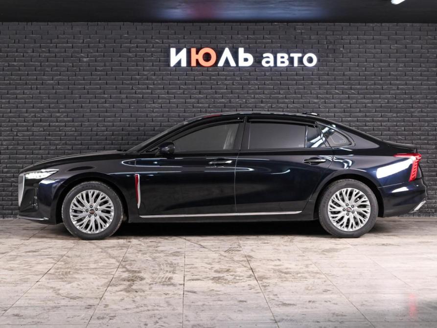 Hongqi H5 II Екатеринбург  - изображение 8