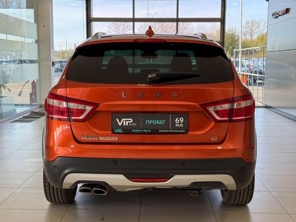 Lada (ВАЗ) Vesta I с пробегом 2018 года, цена 1 175 000 рублей, 80894 км, универсал, Автокод Объявления