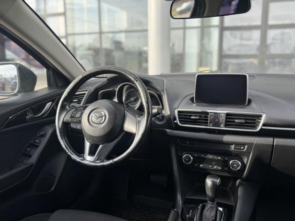Mazda 3 III (BM) с пробегом 2014 года, цена 1 195 000 рублей, 108799 км, седан, Автокод Объявления