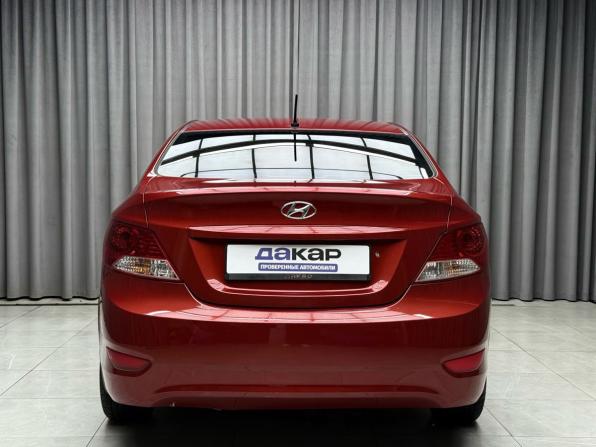 Hyundai Solaris I с пробегом 2011 года, цена 499 000 рублей, 274000 км, седан, Автокод Объявления