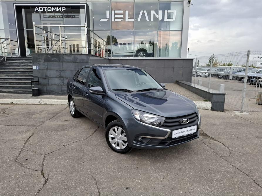 Lada (ВАЗ) Granta I Рестайлинг Саратов  - изображение 3