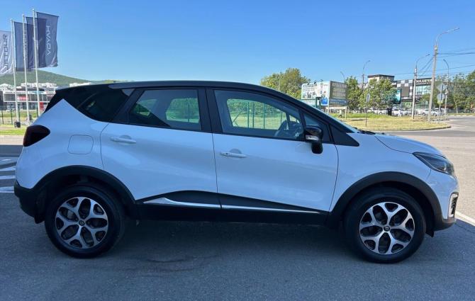 Renault Kaptur I с пробегом 2018 года, цена 1 080 000 рублей, 203000 км, внедорожник, Автокод Объявления