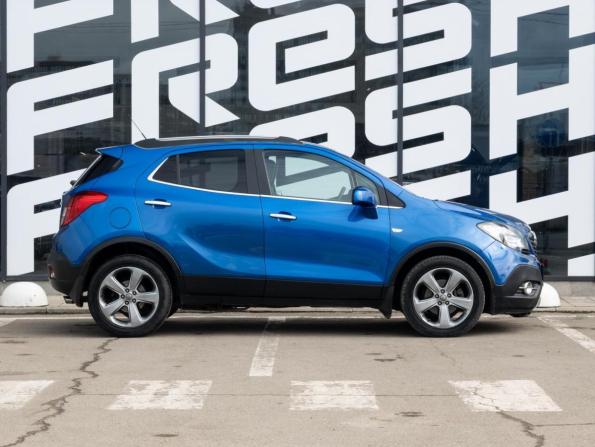 Opel Mokka I с пробегом 2014 года, цена 1 000 000 рублей, 120579 км, внедорожник, Автокод Объявления