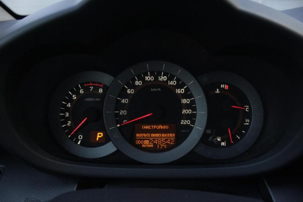 Toyota RAV4 III (XA30) Рестайлинг Брянск  - изображение 21