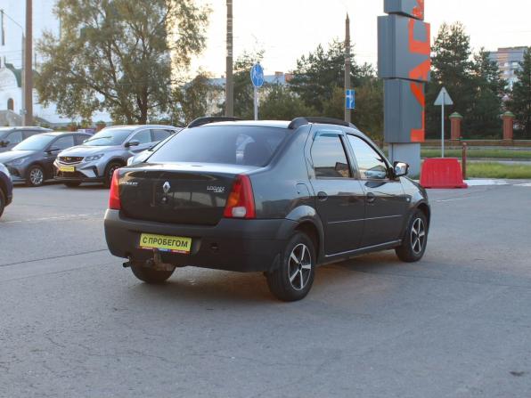 Renault Logan I с пробегом 2009 года, цена 219 000 рублей, 291296 км, седан, Автокод Объявления
