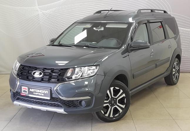 Lada (ВАЗ) Largus I Рестайлинг с пробегом 2025 года, цена 1 699 000 рублей, 8507 км, универсал, Автокод Объявления