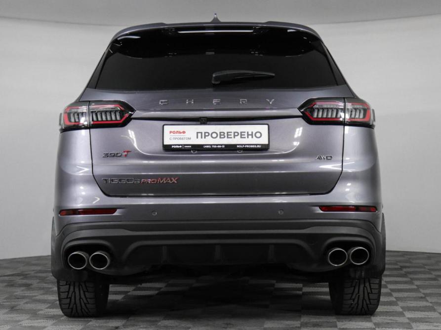 Chery Tiggo 8 Pro Max I Химки  - изображение 6