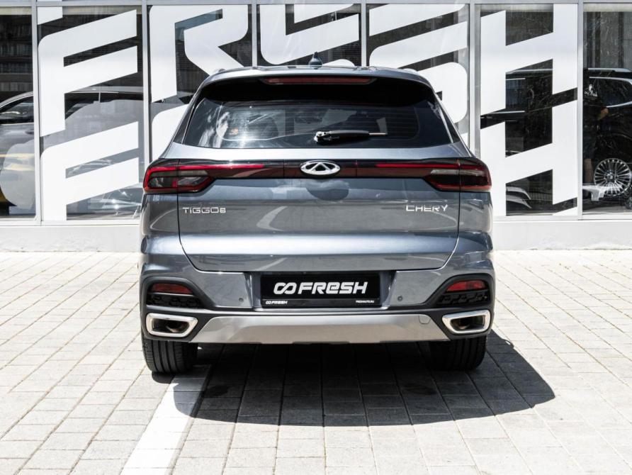Chery Tiggo 8 I Ставрополь  - изображение 4