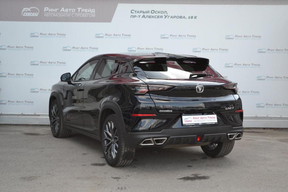 Changan UNI-T I Старый Оскол  - изображение 5