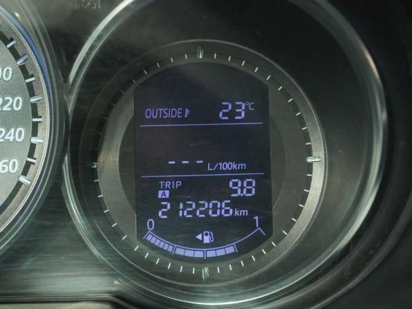 Mazda CX-5 I с пробегом 2012 года, цена 1 233 000 рублей, 212201 км, внедорожник, Автокод Объявления