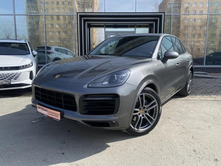 Porsche Cayenne III Екатеринбург  - изображение 1