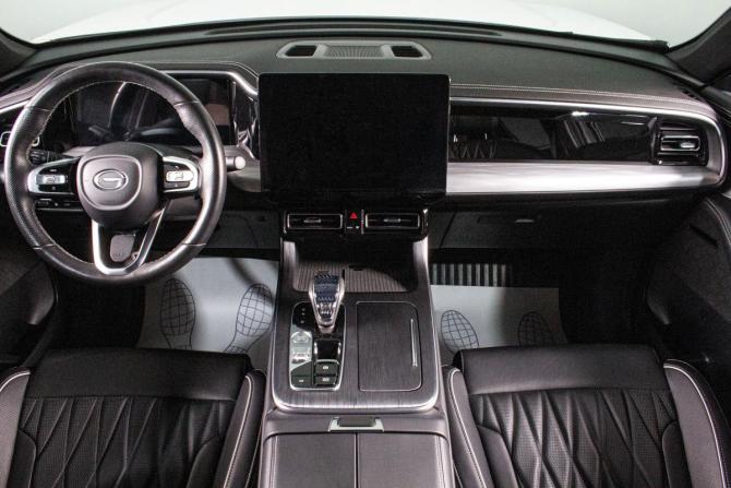 GAC GS8 II с пробегом 2024 года, цена 3 949 000 рублей, 26326 км, внедорожник, Автокод Объявления