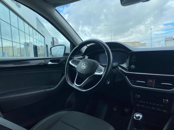 Volkswagen Polo VI с пробегом 2020 года, цена 1 550 000 рублей, 101827 км, лифтбек, Автокод Объявления