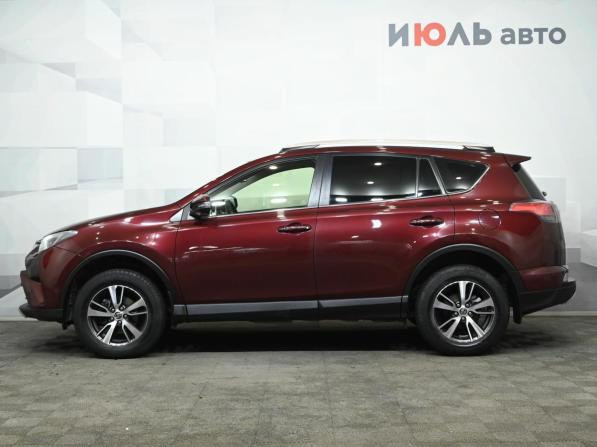 Toyota RAV4 IV (XA40) Рестайлинг с пробегом 2016 года, цена 2 340 000 рублей, 101888 км, внедорожник, Автокод Объявления