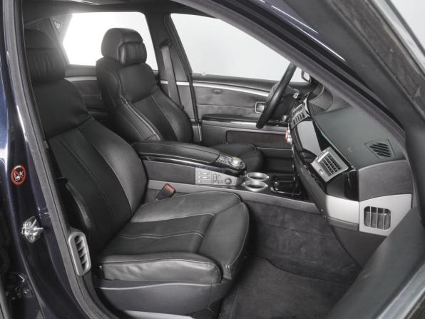 BMW 7 серии IV (E65/E66) Рестайлинг с пробегом 2008 года, цена 1 560 000 рублей, 315841 км, седан, Автокод Объявления
