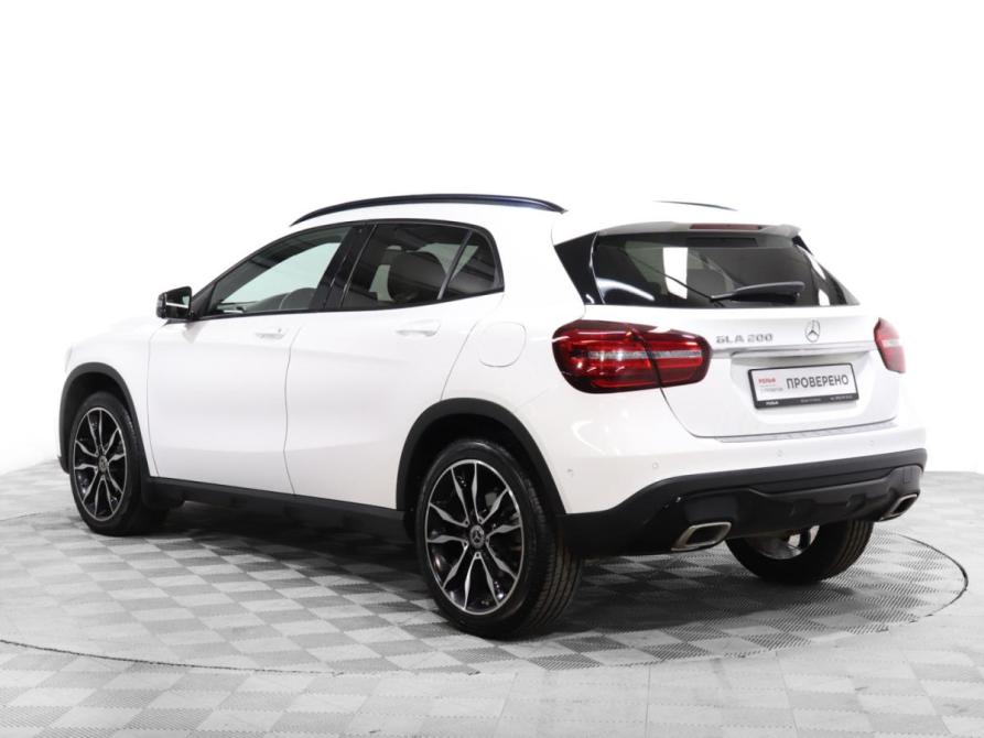Mercedes-Benz GLA I (X156) Рестайлинг Москва  - изображение 7