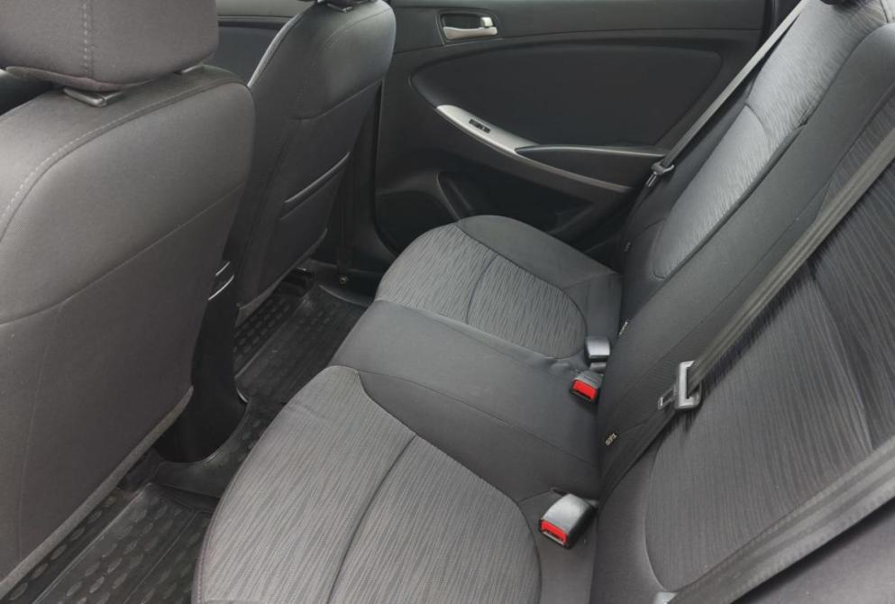 Hyundai Solaris I Рестайлинг Сыктывкар  - изображение 18