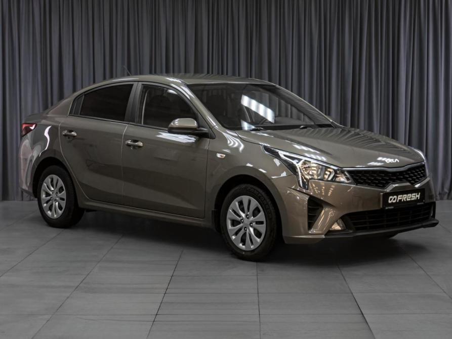 Kia Rio IV Рестайлинг Тюмень  - изображение 1