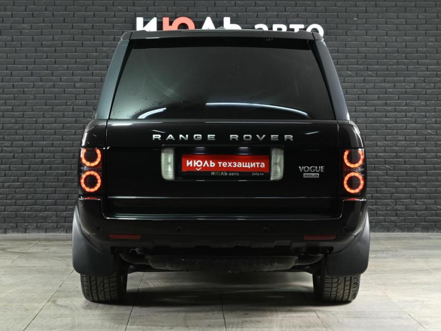 Land Rover Range Rover III Рестайлинг 2 Екатеринбург  - изображение 5
