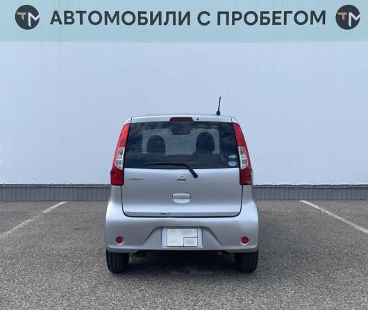 Nissan Dayz I Рестайлинг с пробегом 2016 года, цена 688 500 рублей, 119055 км, хэтчбек, Автокод Объявления